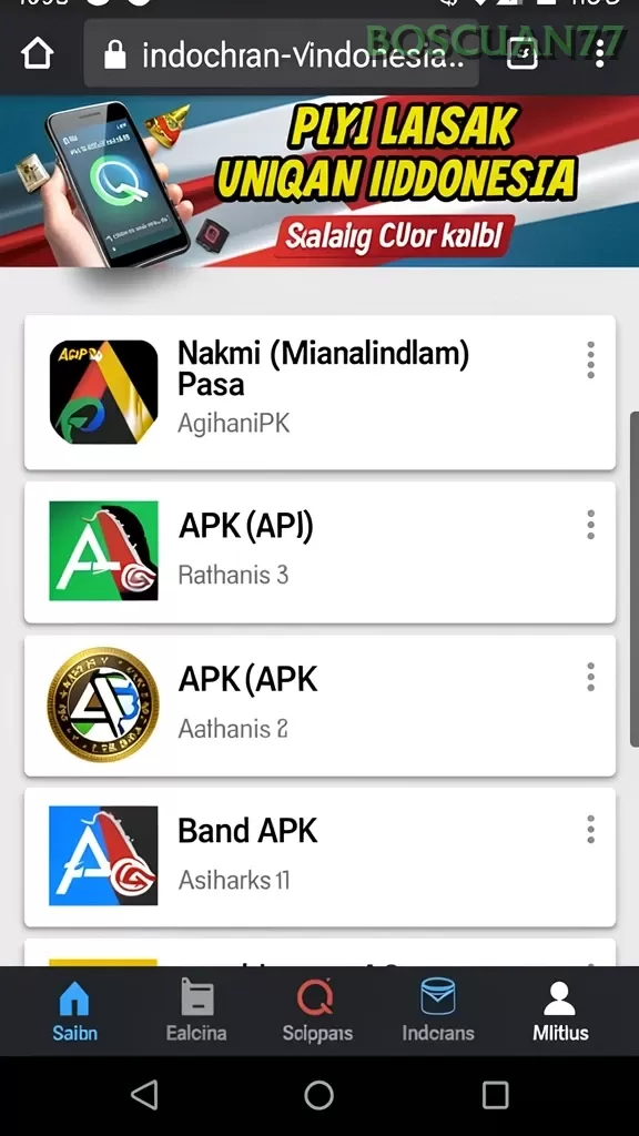 Screenshot Gg999 nomor 3