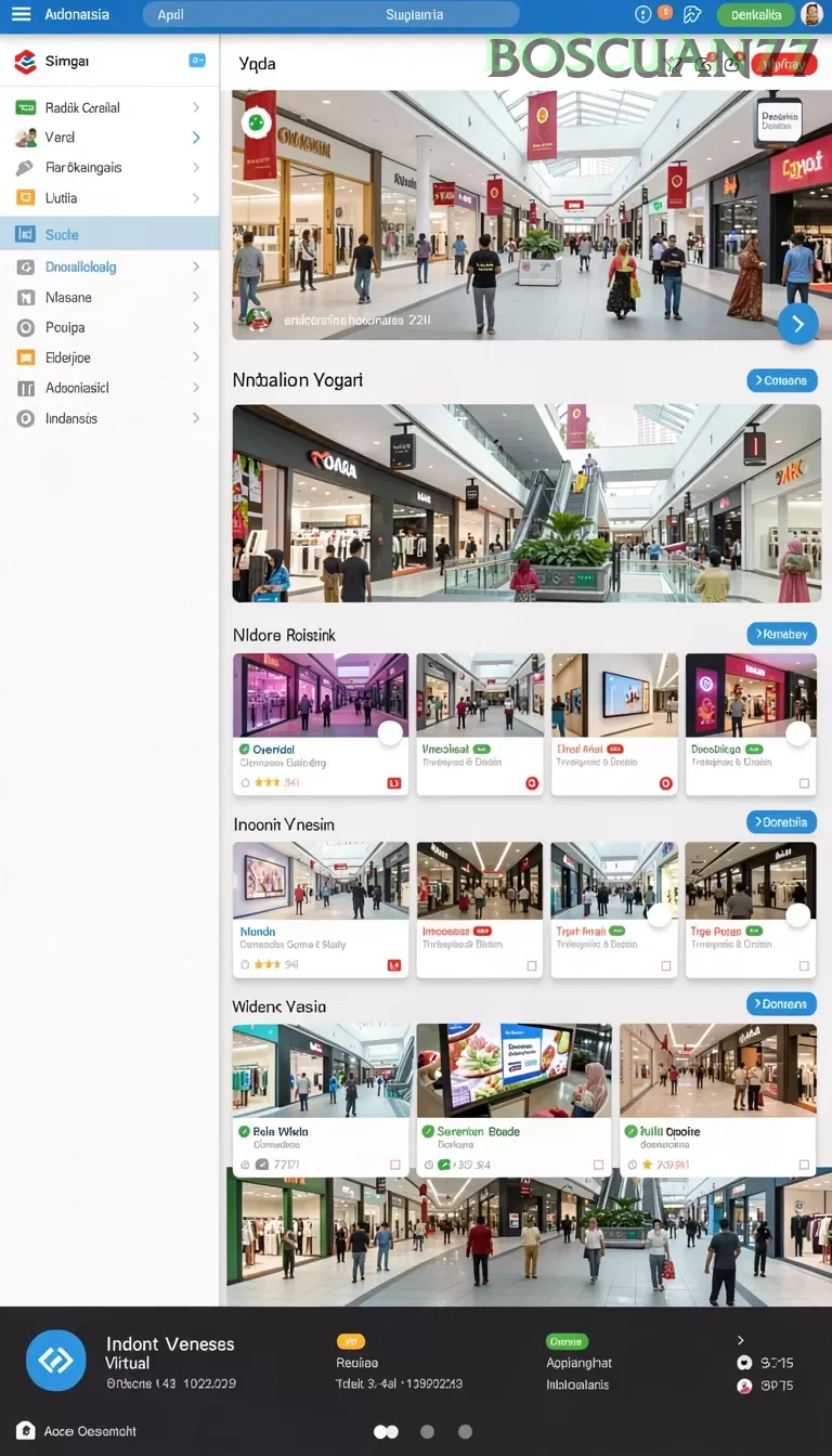 Screenshot Marquee nomor 1