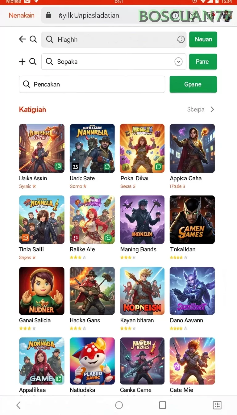 Screenshot Lucubet nomor 3