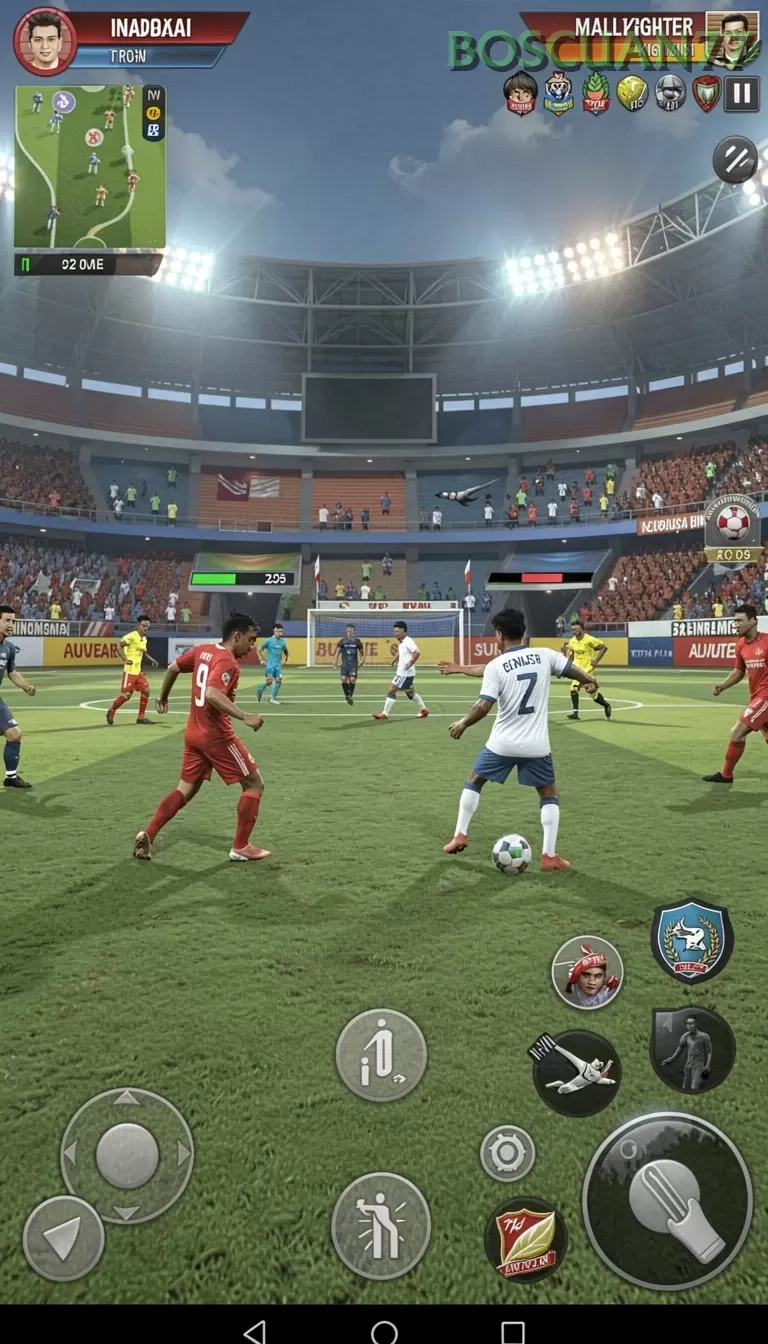 Screenshot Marquee nomor 3